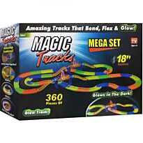 Magick track (360) (360 деталей)