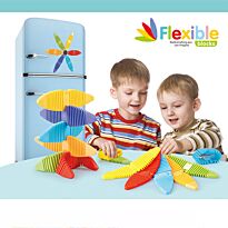 Suction Fun: Конструктор-головоломка на магнитах, 10 дет.