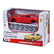 Maisto.Assembly Line: 1:24 Ferrari F12 berlinetta
