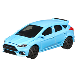 Matchbox: Машинка c подвижными элементами - 2018 Ford Focus RS