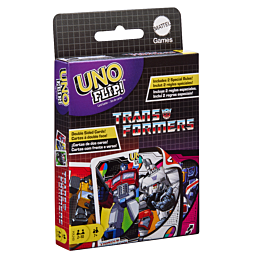 Mattel: UNO Transformers
