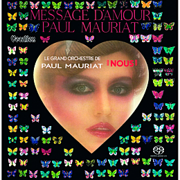 Mauriat Paul Nous/Message D'amour (SACD) (фирм.)