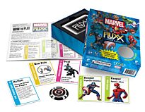Мир Хобби: Fluxx Marvel