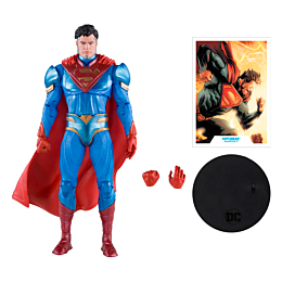 McFarlane: DC Multiverse. Injustice 2. Фигурка Superman 18 см.
