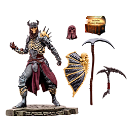 McFarlane: Diablo IV. Фигурка Necromancer 15 см.