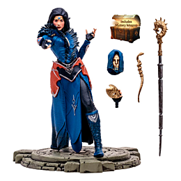 McFarlane: Diablo IV. Фигурка Sorceress 15 см.