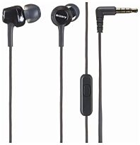 Наушники Sony MDR-EX250APB.E Black