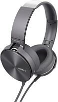 Наушники Sony MDR-XB950AP Grey