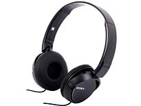 Наушники Sony MDR-ZX310 AP Black