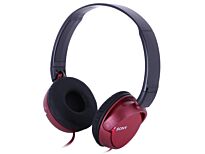 Наушники Sony MDR-ZX310 AP Red