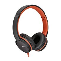 Наушники Sony MDR-ZX660AP orange