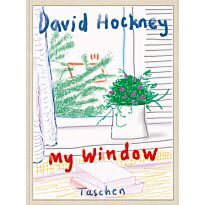 David Hockney. My Window