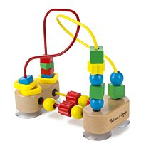 Melissa & Doug: Лабиринт "First Bead Maze"