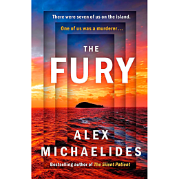 Michaelides A.: Fury (TPB)