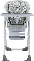JOIE: Стульчик Mimzy LX with Infant Insert Abstract Arrows