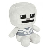 Minecraft: Мягкая игрушка Skeleton 11см