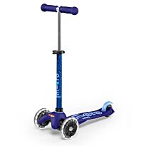 Mini Micro: Көк түсті люкс жарықдиодты шам