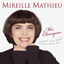 Mathieu Mireille Mes Classiques 2LP