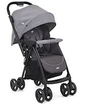 JOIE: Коляска Mirus Rain Cover Dark Pewter. 59A0O46W1