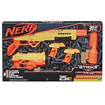 Nerf: Alpha Strike. Сет Mission Ops