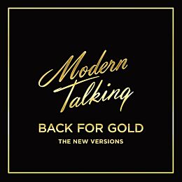 Modern Talking Back For Gold - The New Versions (Transparent Vinyl) LP