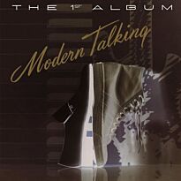 Modern Talking The 1st Album (Limited Edition, Silver Marbled Vinyl) LP