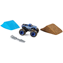 Monster Jam: Игровой набор с кинетическим песком