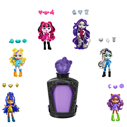 Monster High: Fright Sized Portions. Мини-кукла, в ассортименте