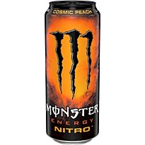 Monster Напиток энергетический Cosmic Peach 500 ж/б