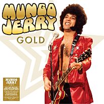 Mungo Jerry Gold (Coloured) LP
