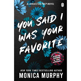 Murphy M.: You Said I Was Your Favorite