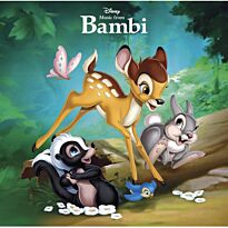 OST Music From Bambi -Coloured- LP
