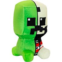 Minecraft: Мягкая игрушка Creeper Anatomy 20см