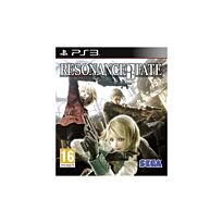 Resonance Of Fate PS3