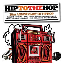 #Hip To The Hop - 30th Anniversary Of Hip Hop 2CD (кир.)