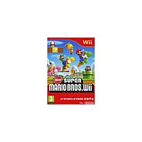 New Super Mario Bros Wii