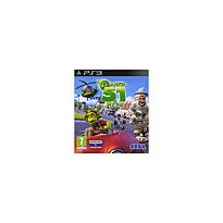 Planet 51 PS3