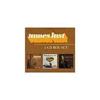 Last James 3CD Box Set (3CD, Boxed Set) (фирм.)