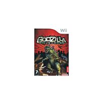 Godzilla Unleashed Wii