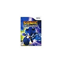 Sonic Unleashed Wii