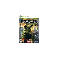 Incredible Hulk X-Box 360