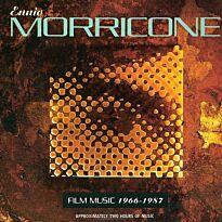 Morricone Ennio Film Music 1966-1987 2CD (кир.)