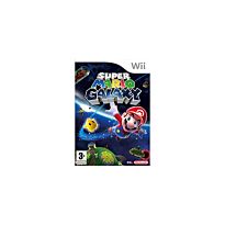 Super Mario Galaxy Wii