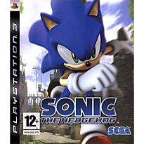 Sonic The Hedgehog PS3