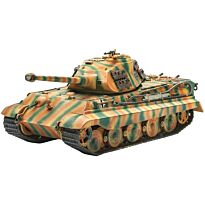 Танк Королевский тигр с башней порше