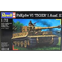 Танк PzKpfw VI Tiger