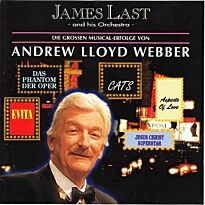 Last James & His Orchestra Classic Andrew Lloyd Webber (фирм.)