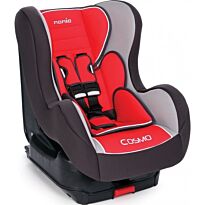 Автокресло Nania Cosmo SP Luxe Agora Carmin