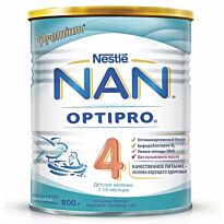 Nestle: Смесь 800г Nan-4