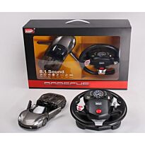 MZ: 1:14 GYRO-руль Porsche 918 Spider 2046F